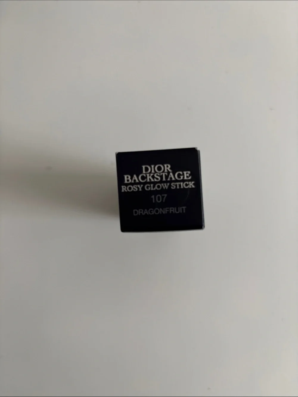 Brand new - Limited Edition color Dior Rosy Glow Blush Stick - Dragonfruit